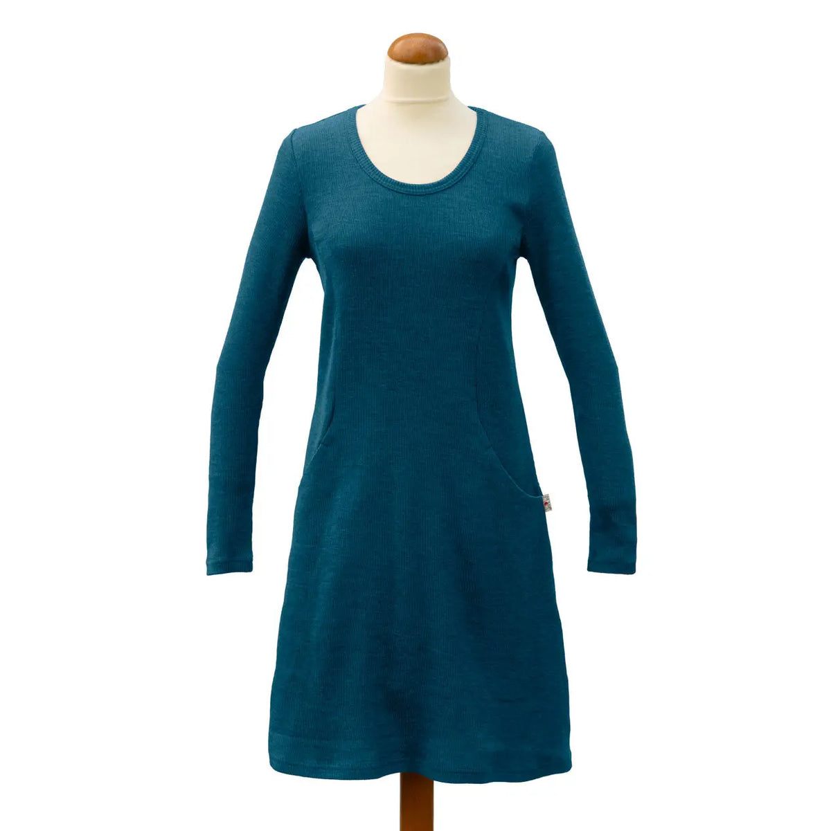 Robe/Tunique Saaga en Laine Mérinos MaM - Lilinappy