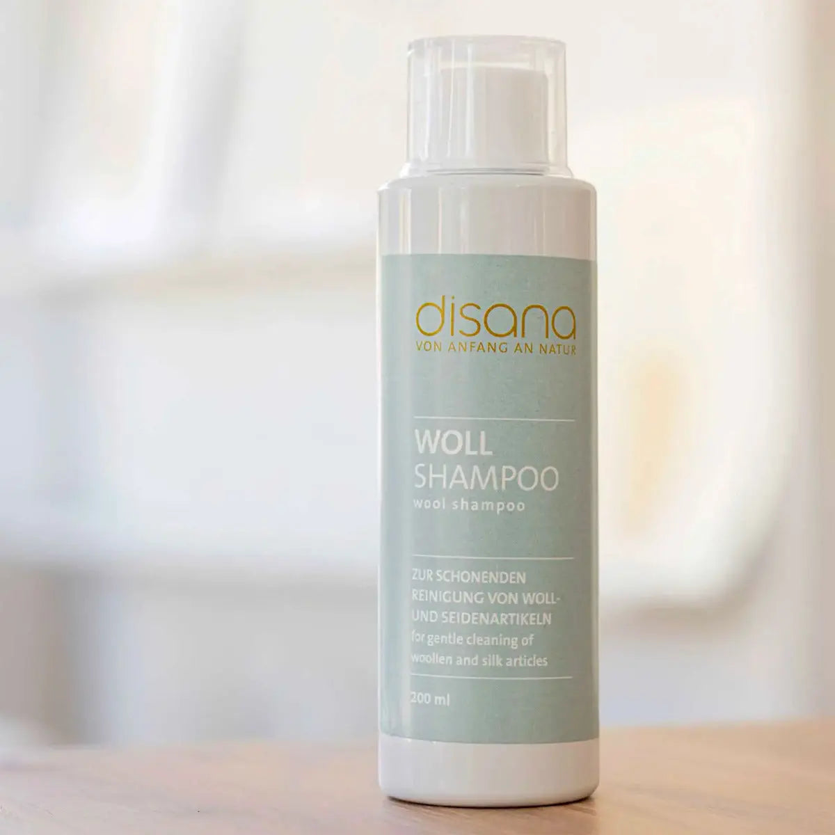 Shampoing pour la laine Disana