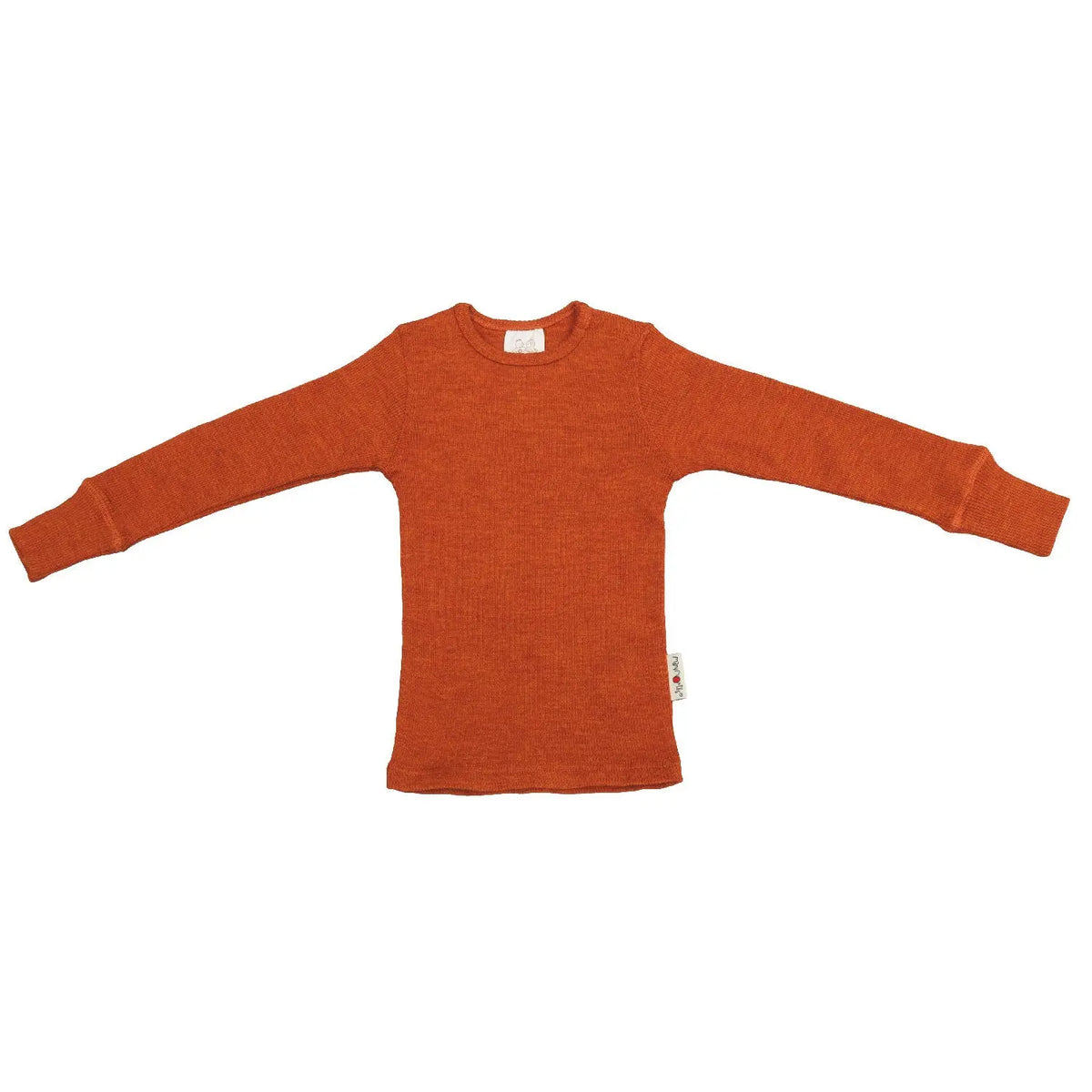 T-Shirt évolutif à ML en laine mérinos Manymonths - Lilinappy