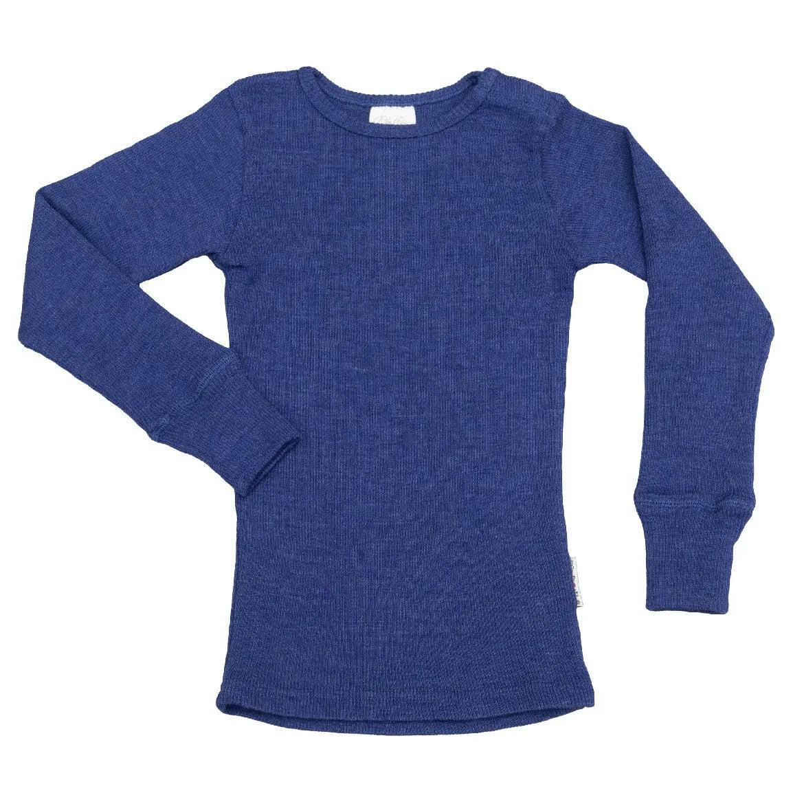 T-Shirt évolutif à ML en laine mérinos Manymonths - Lilinappy