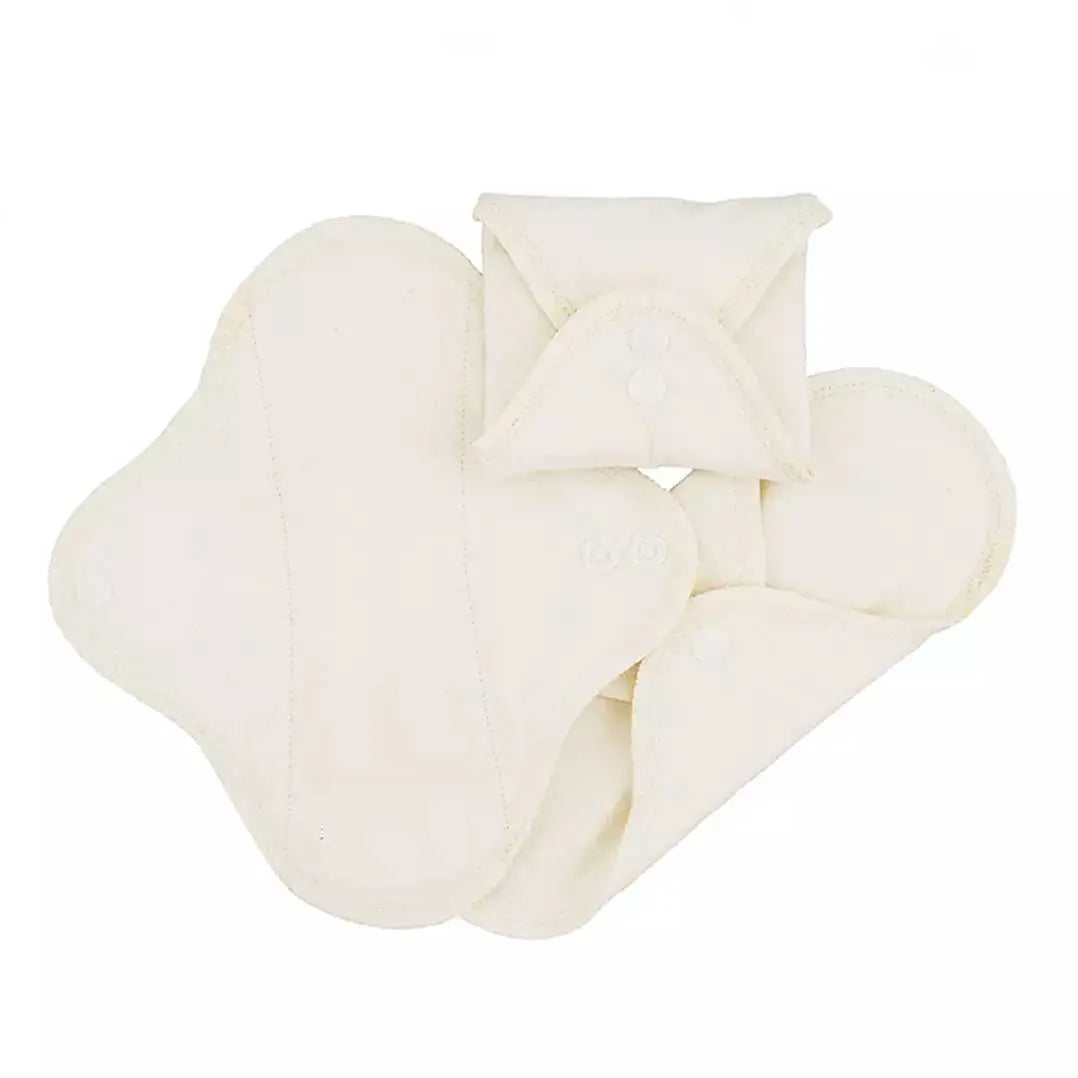 Lot de 3 protège-slips lavables en coton bio Imse - Lilinappy