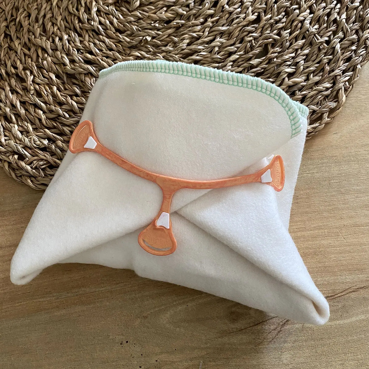 Snappi - Attache pour les langes 12-36 mois - Lilinappy