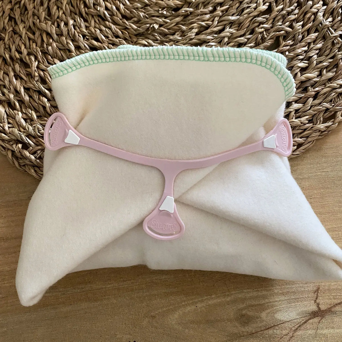 Snappi - Attache pour les langes 12-36 mois - Lilinappy