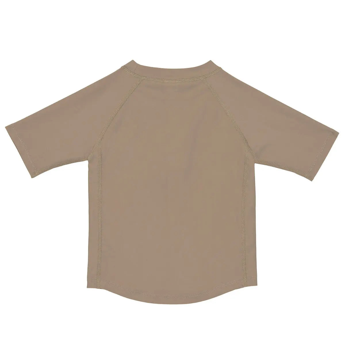 T-shirt anti-UV manches courtes Lässig Sun choco