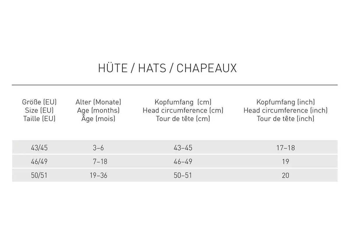Chapeau anti-UV réversible Lässig - Fleurs vanille - Lilinappy