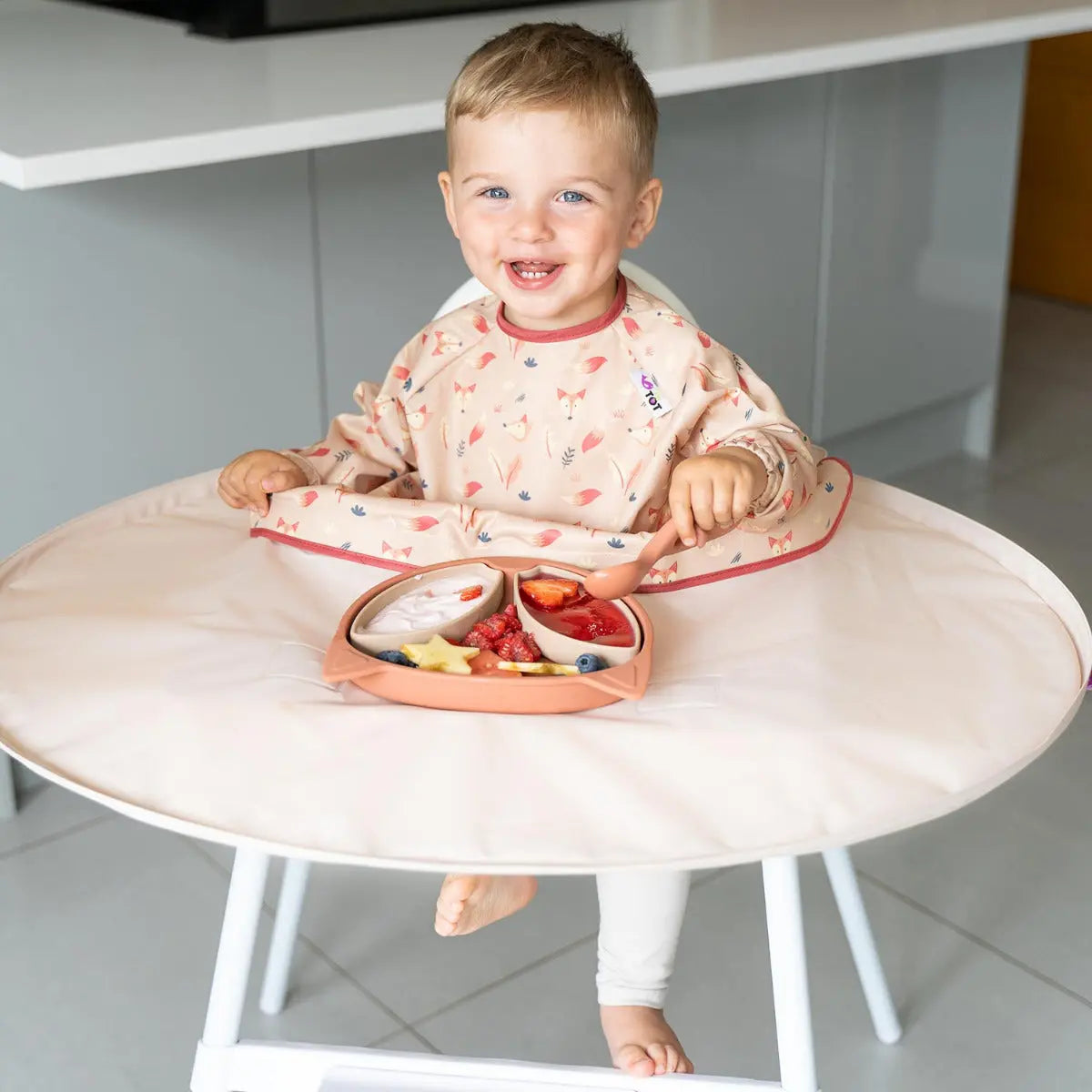Kit spécial diversification Tidy Tot - Sable - Lilinappy