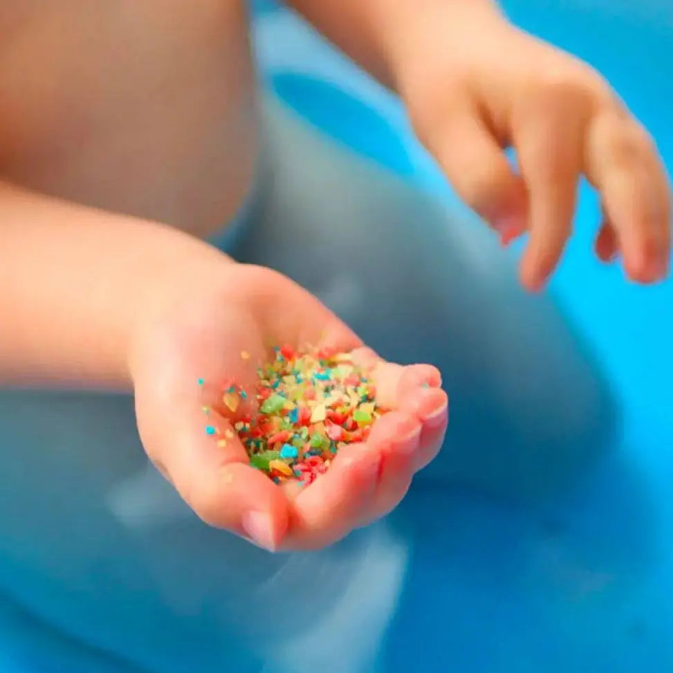 Bain soin Crépitant Tinti - Lilinappy