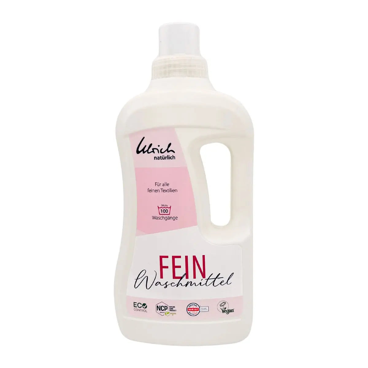 Lessive pour la laine et linge délicat Ulrich