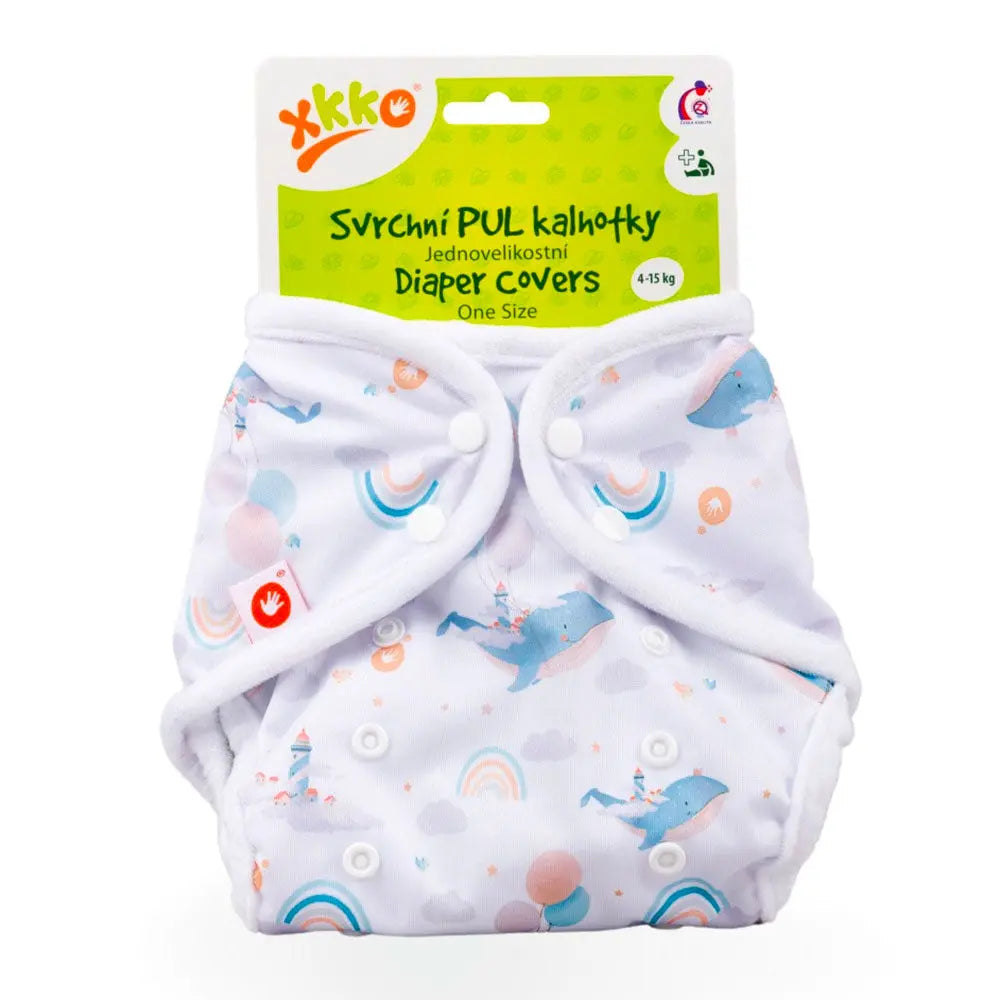 Culotte One size XKKO à Pressions - Lilinappy