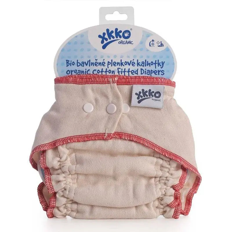 Couche classique en coton bio XKKO - Lilinappy