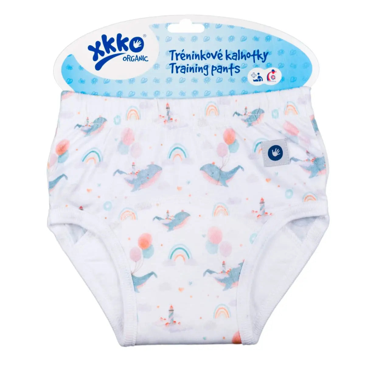 Culotte d'apprentissage lavable XKKO