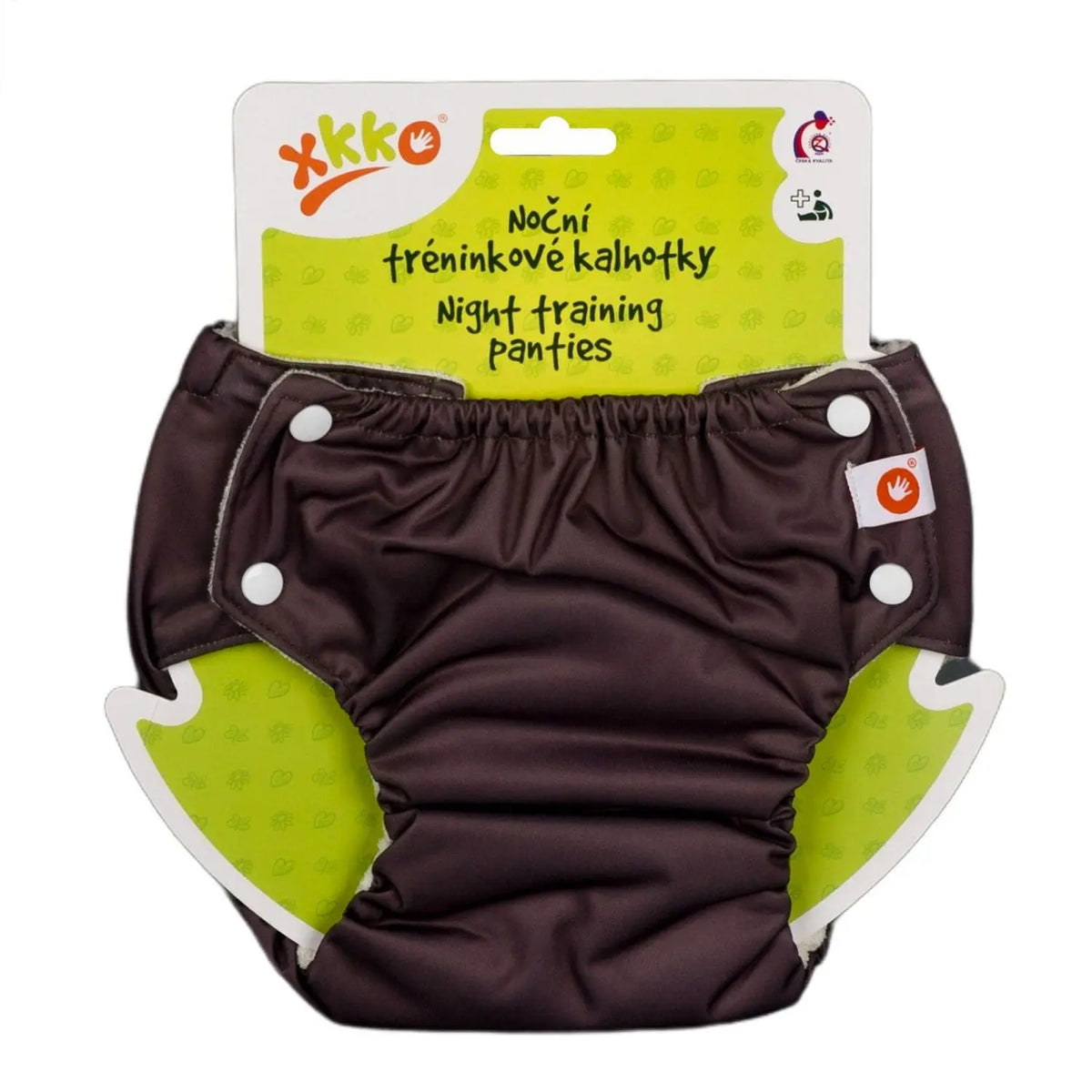 Culotte d'apprentissage pour la nuit XKKO - Lilinappy