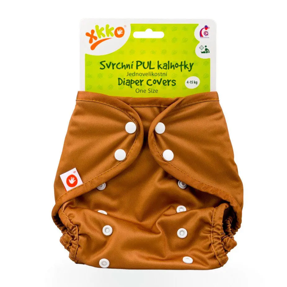 Culotte One size XKKO à Pressions Color