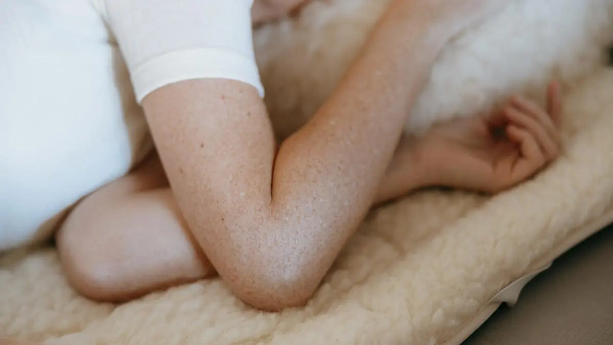 Tout savoir sur le surmatelas en laine vierge Saling Lilinappy
