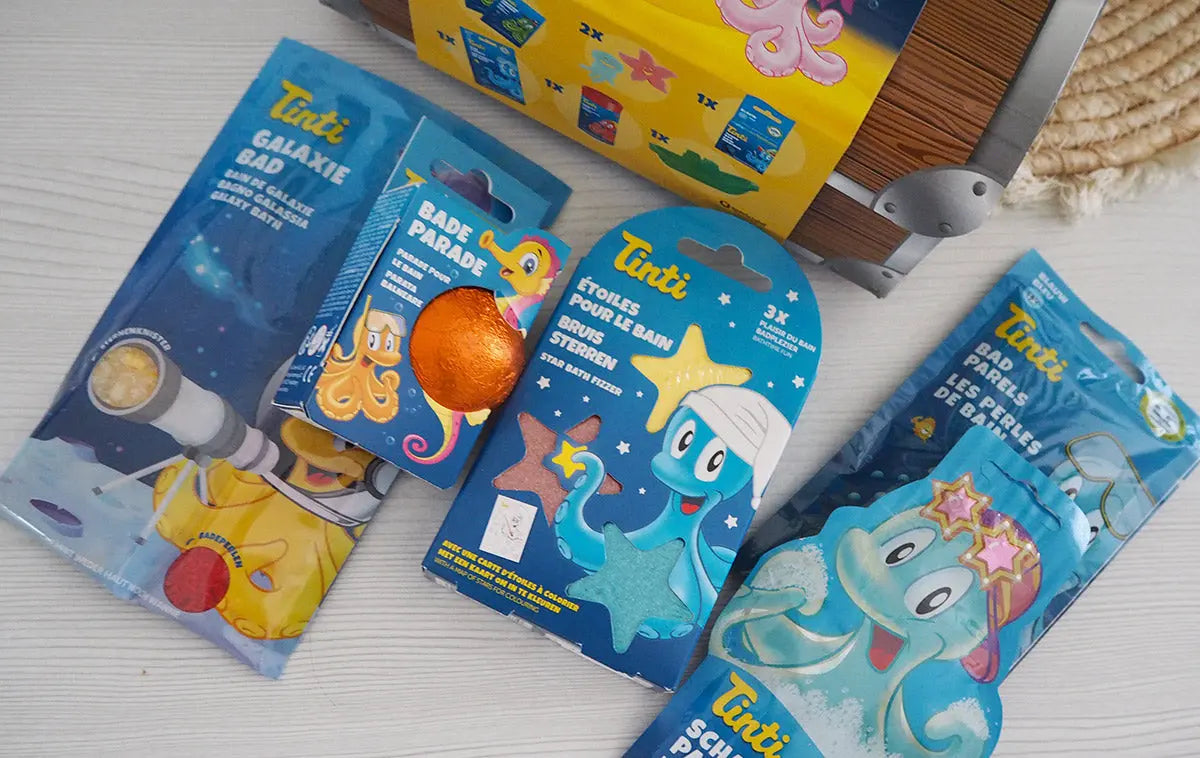 Tinti - Lilinappy