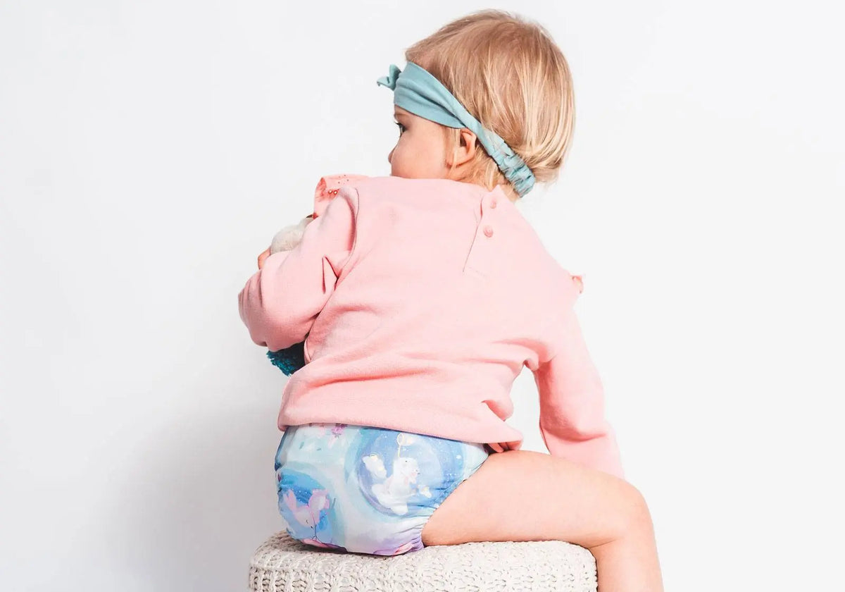 Couches lavables TE1 - Lilinappy