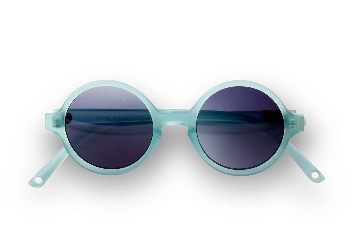 Lunettes de soleil WOAM by KI ET LA - Bleu - Lilinappy