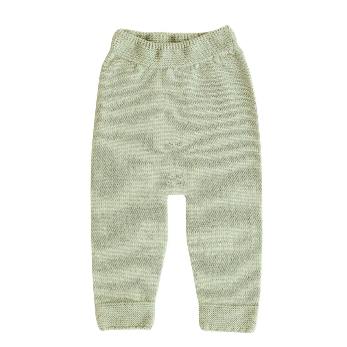 Pantalon bébé en laine mérinos Guido HVID 