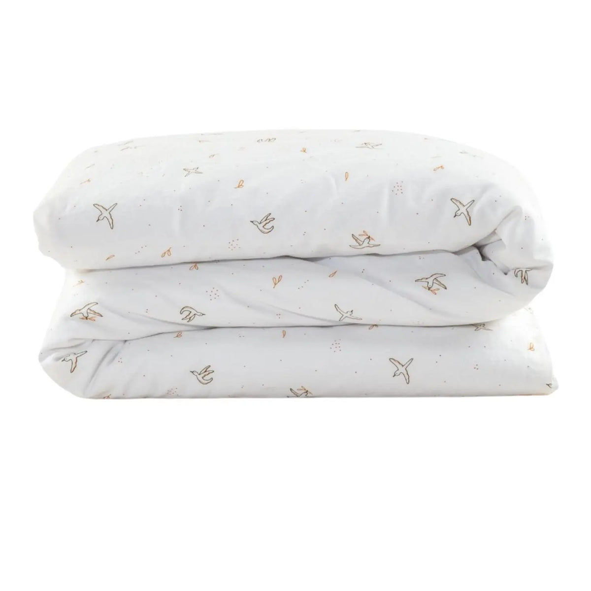 Housse de couette Coton Bio Kadolis - L'envolée 