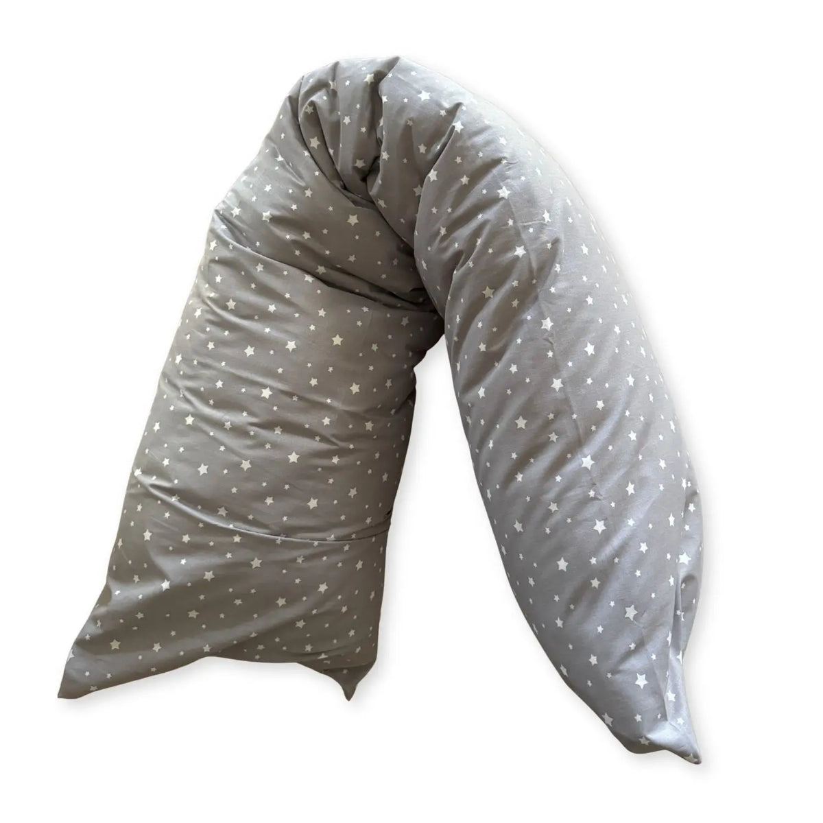 Taie en coton pour coussin de soutien Sassoupi 35 x 140 cm 