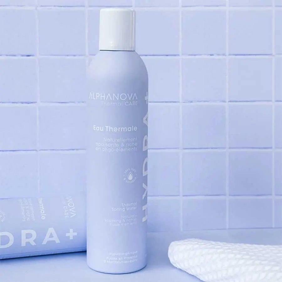 Brumisateur d’eau Thermale HYDRA+ Alphanova 