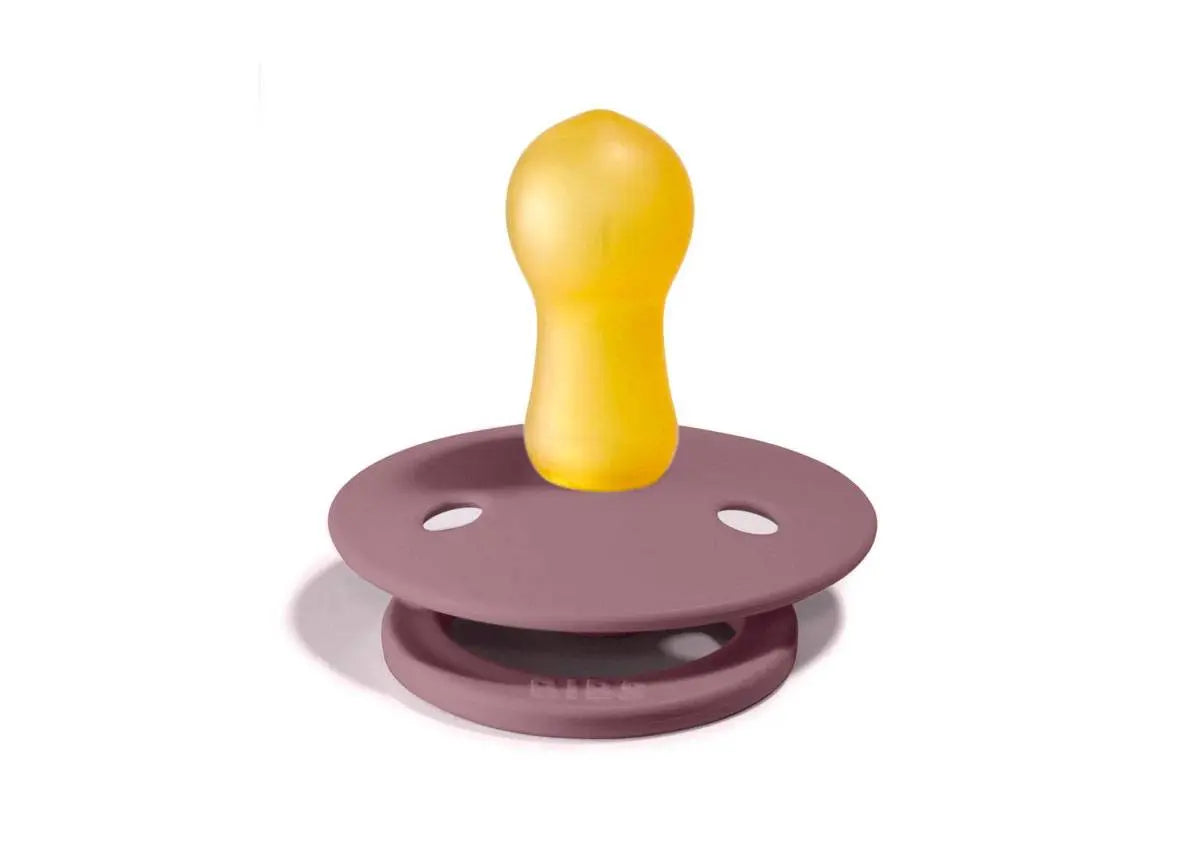 Tétine en caoutchouc naturel Bibs - Bruyères - Lilinappy