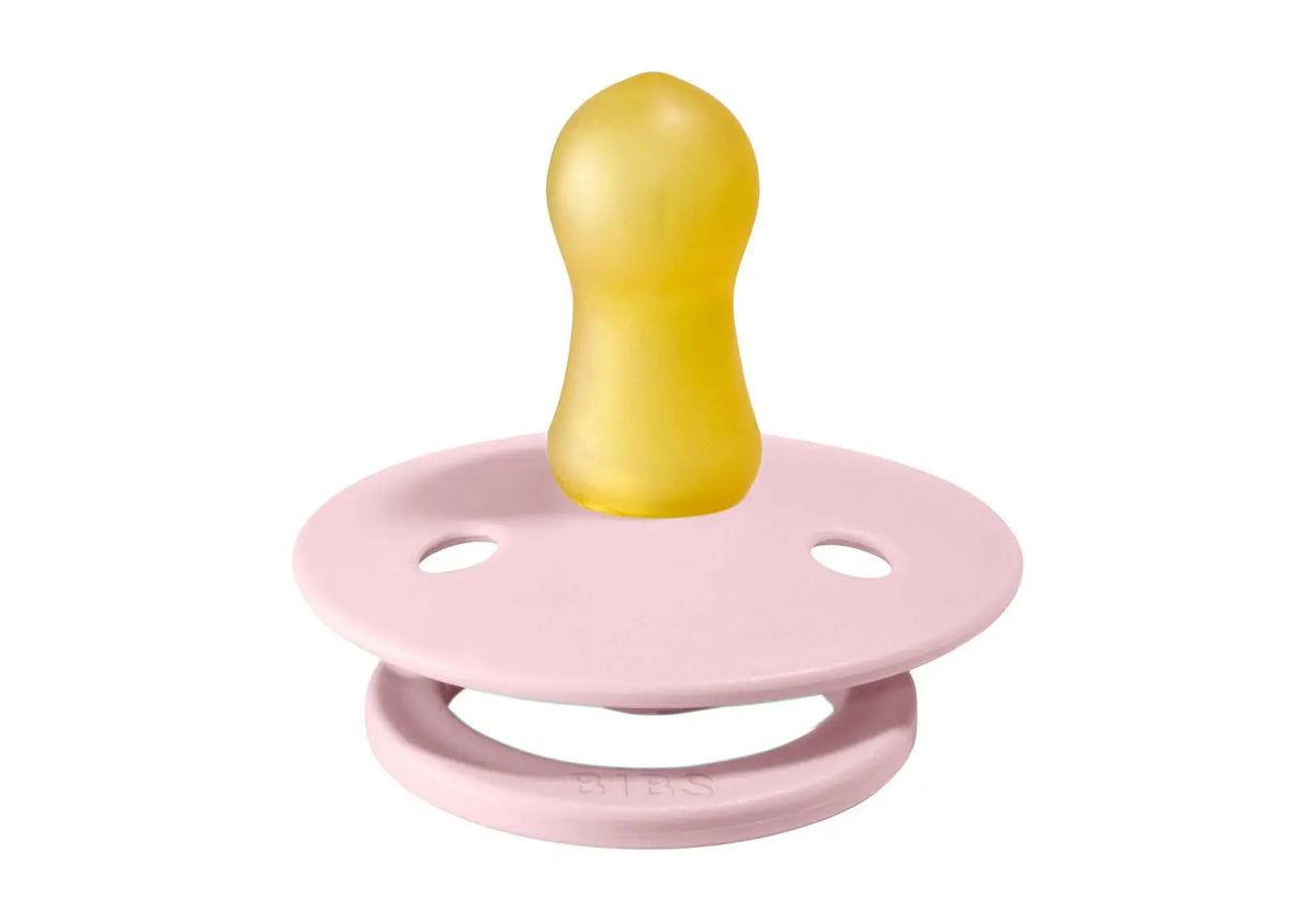 Tétine en caoutchouc naturel Bibs - Blossom - Lilinappy
