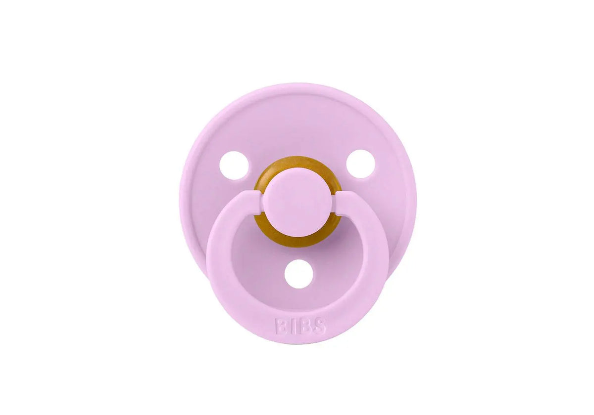 Tétine en caoutchouc naturel Bibs - Violet sky - Lilinappy