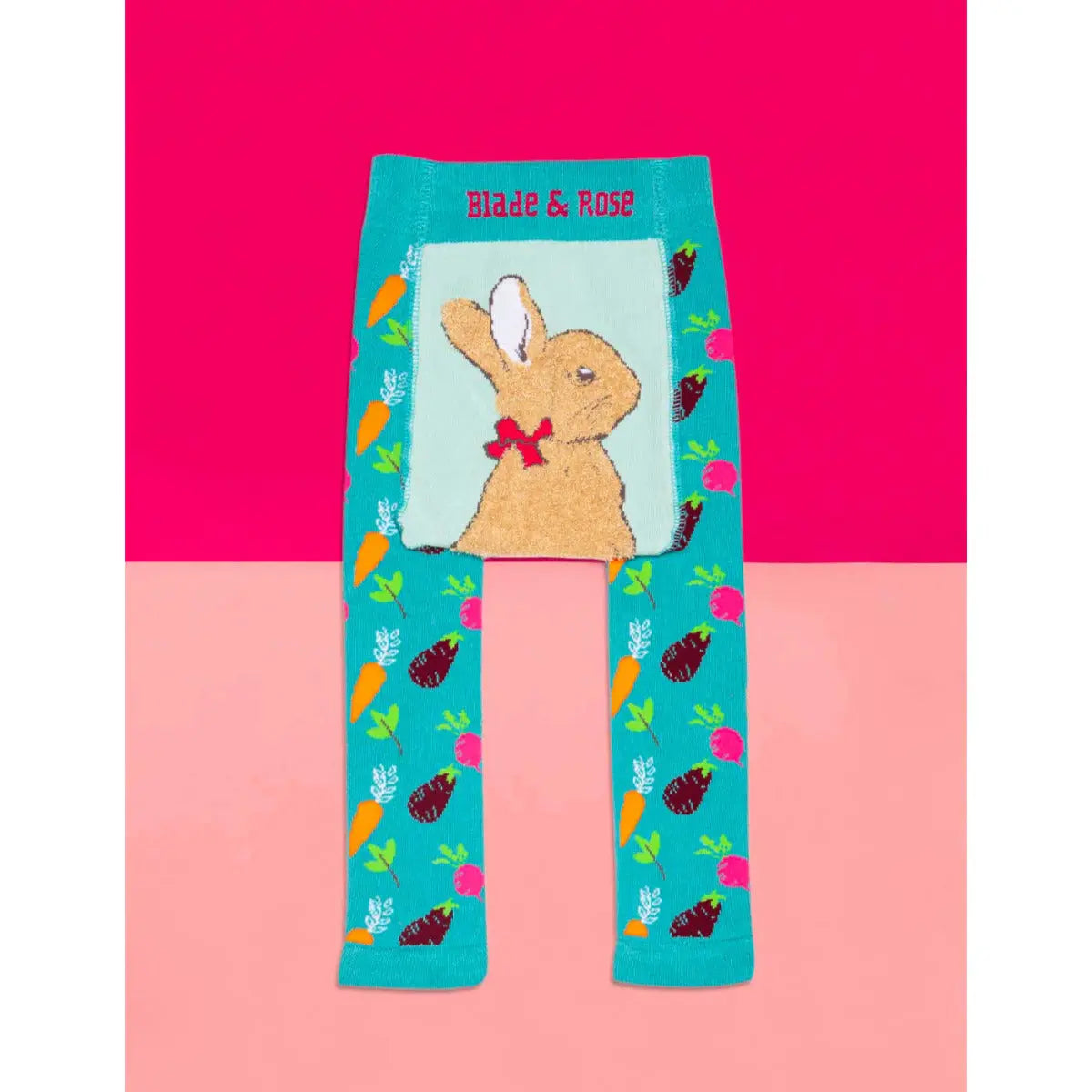 Leggings bébé Blade and Rose - Peter Rabbit Grow Your Own - Lilinappy