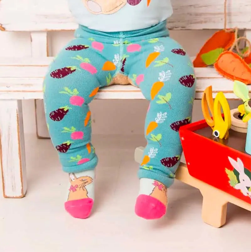 Leggings bébé Blade & Rose Peter Rabbit Grow Your Own