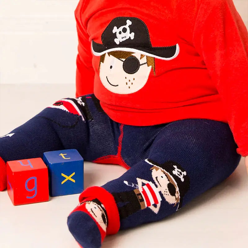 Leggings bébé Blade & Rose Tim le pirate
