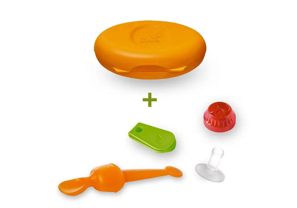 Boîte à accessoires Squiz'box Squiz - Lilinappy