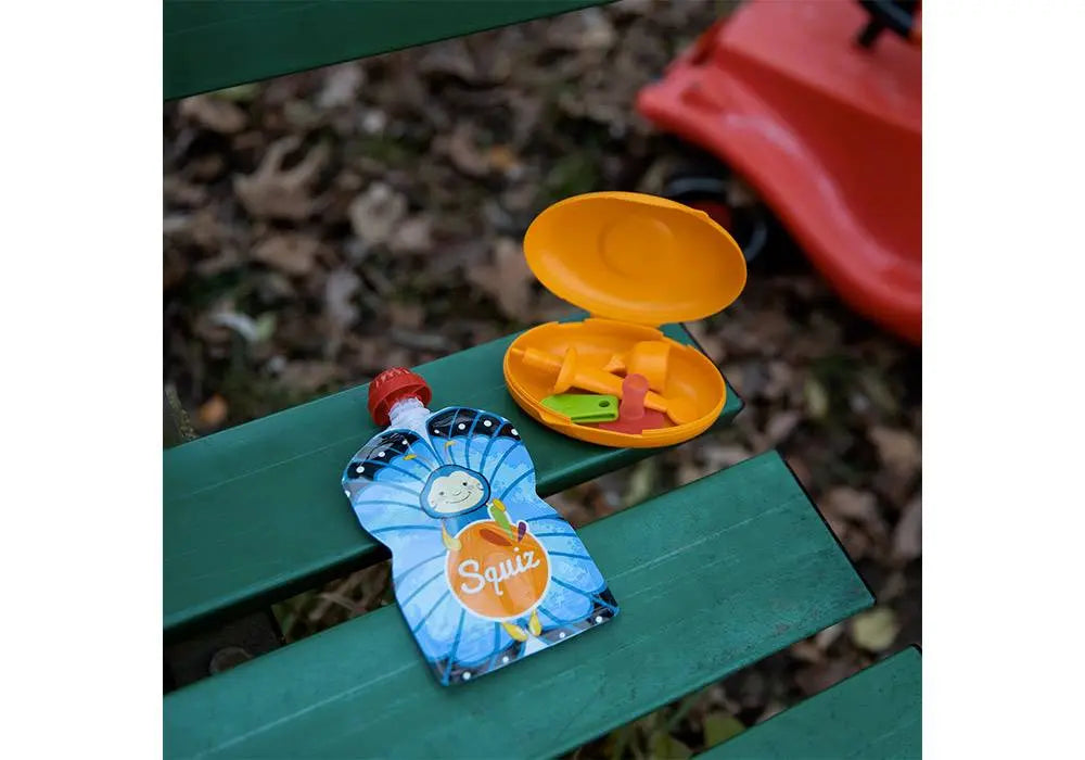 Boîte à accessoires Squiz'box Squiz - Lilinappy