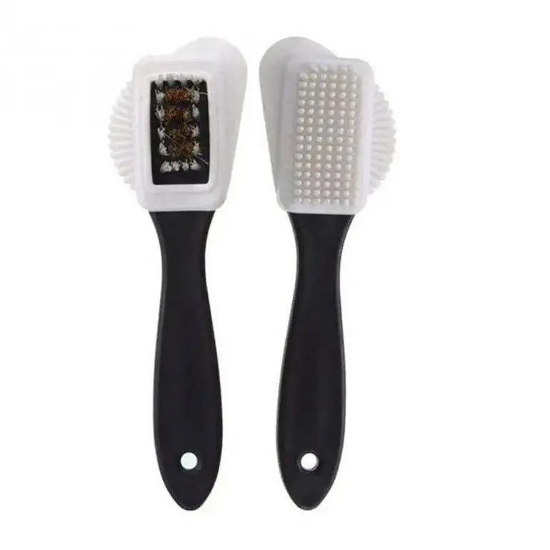 Brosse pour chausson en cuir souple - Lilinappy