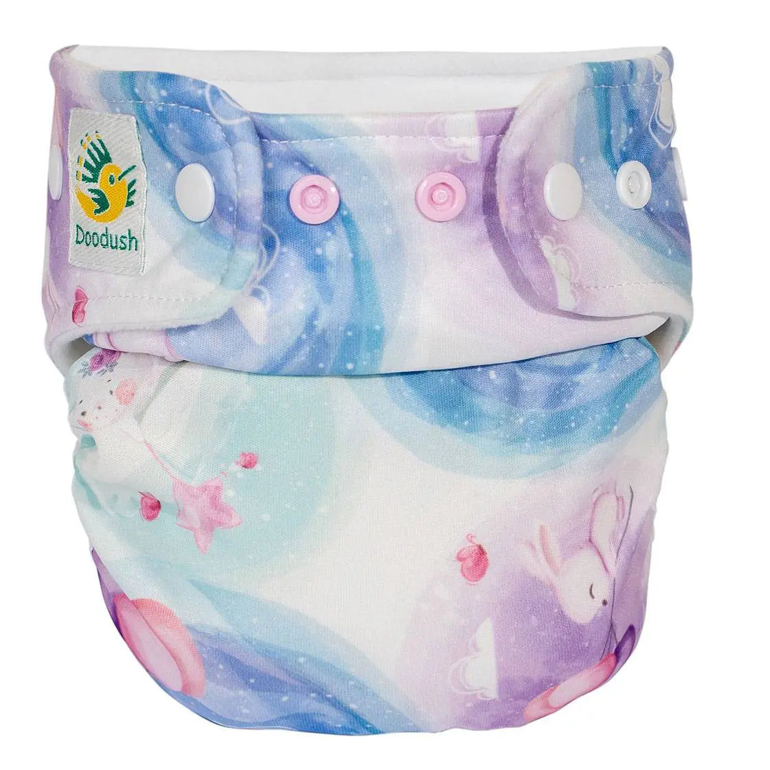 Couche lavable TE2 Doodush - 9/18kg - Lilinappy