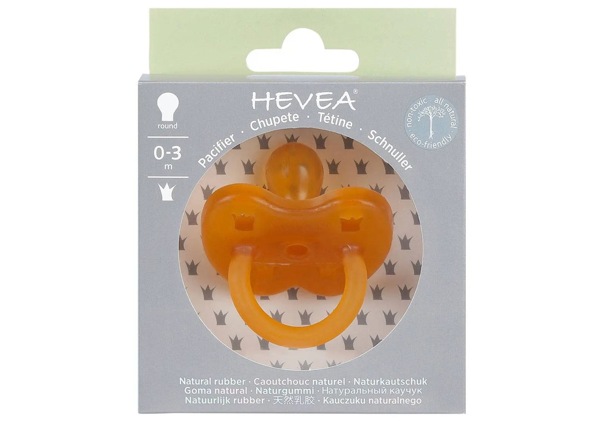 Tétine Hévéa couronne-1
