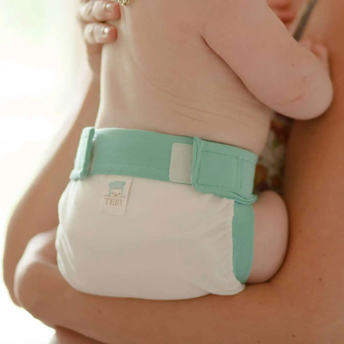 Culotte TE3 Classic Culla di Teby – Couche lavable hybride