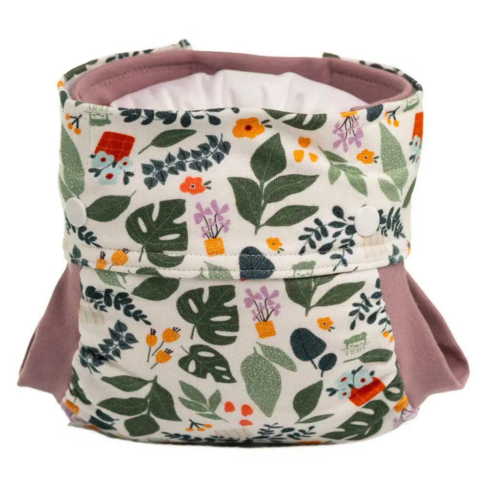 Couche lavable TE3 Culla Di Teby - Coton bio - Lilinappy