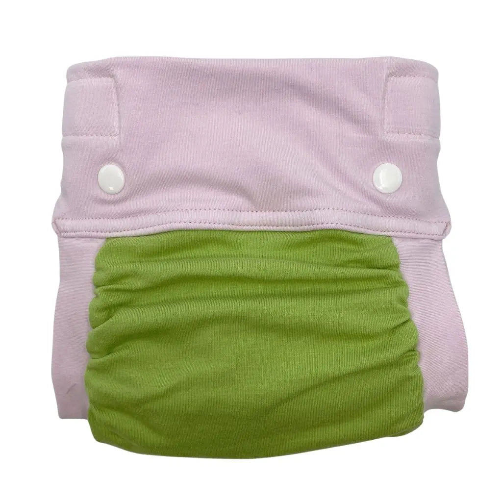 Couche lavable TE3 Culla Di Teby Bicolore - Lilinappy