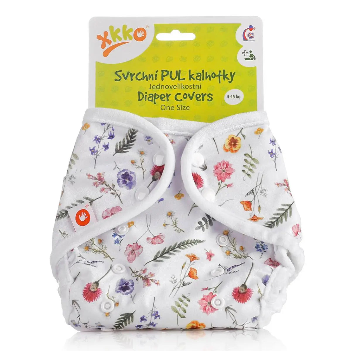 Culotte One size XKKO à Pressions - Lilinappy