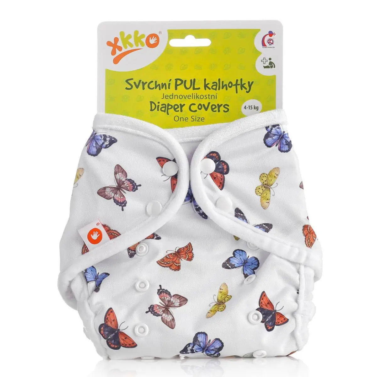 Culotte One size XKKO à Pressions - Lilinappy