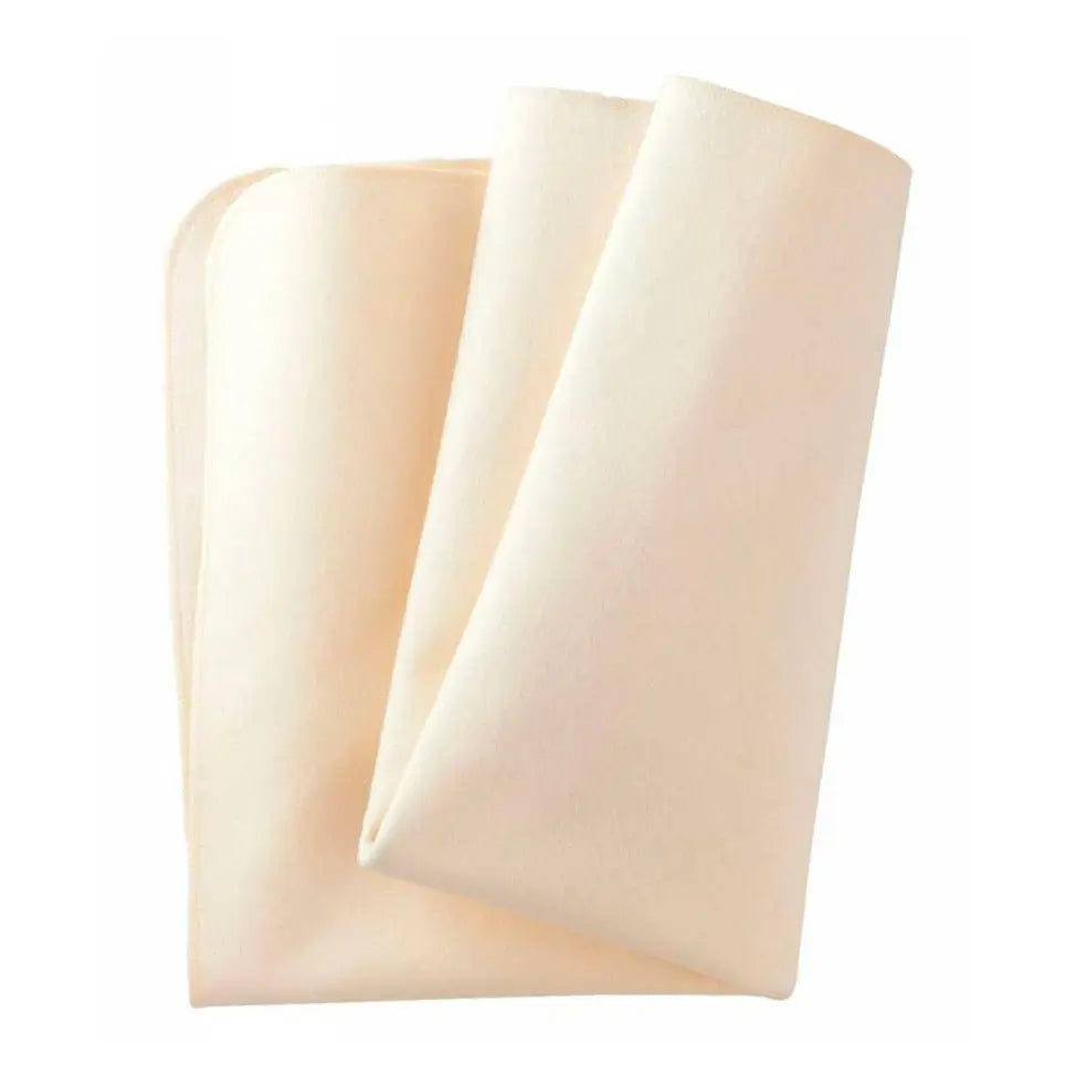 Alèse imperméable en coton bio Disana - 70x90cm - Lilinappy