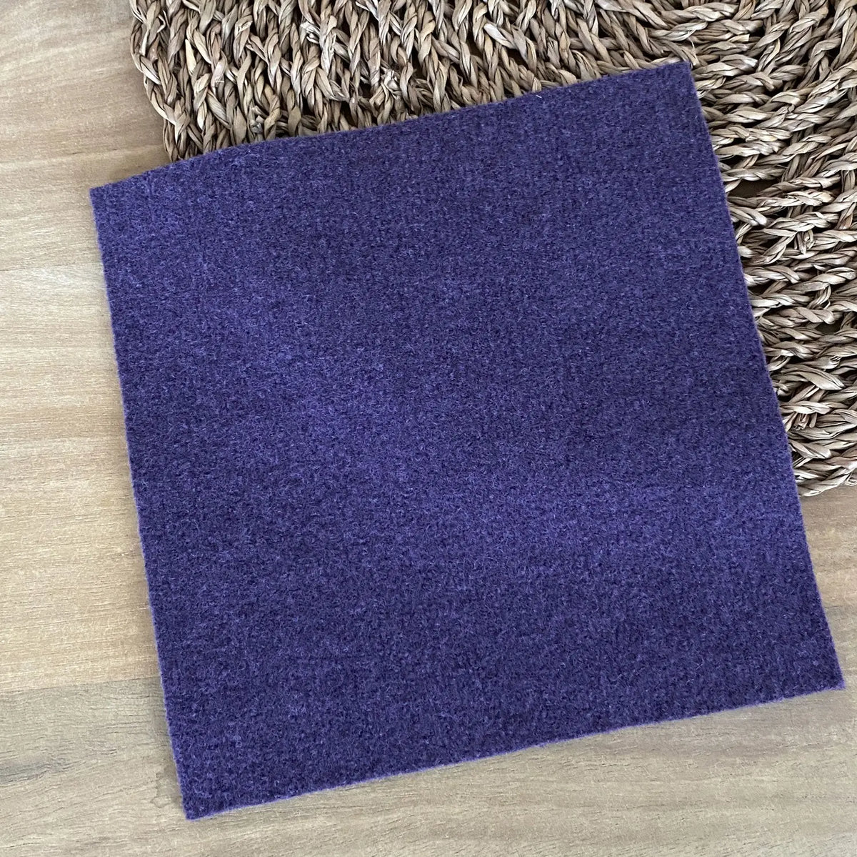 Patch en laine bouillie Disana 20x20cm - Lilinappy