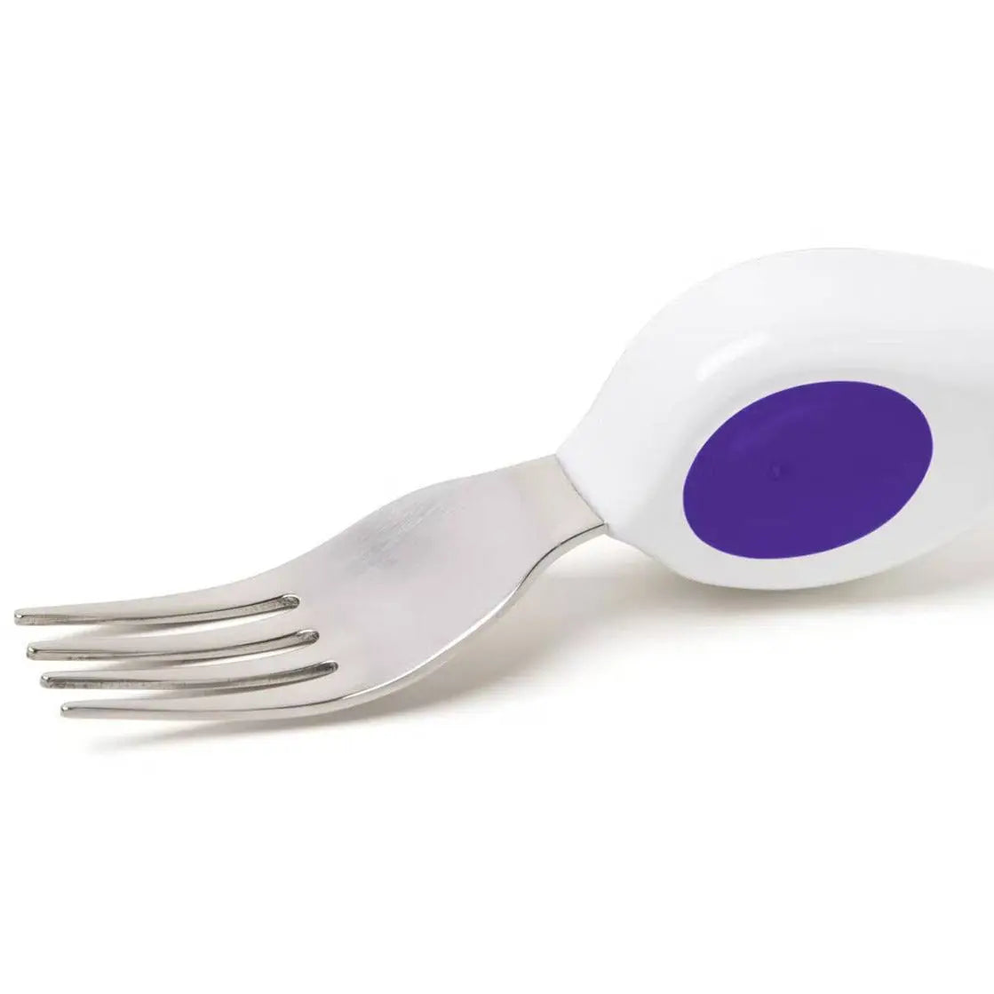 Set de 2 couverts ergonomiques Doodl 1-5 ans - Indigo - Lilinappy