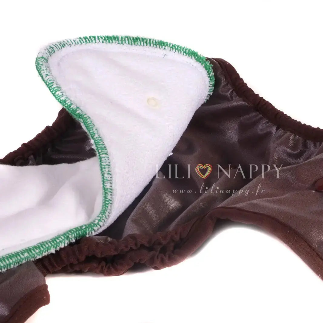 Insert lavable en microfibre Best Bottom Diaper XL - Lilinappy