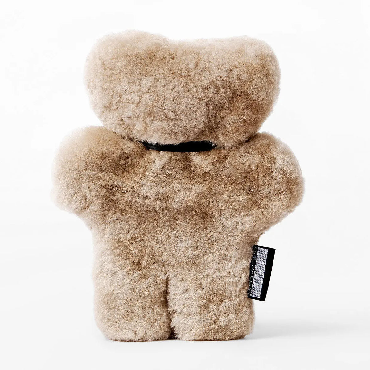 Nounours en peau de mouton Flatout - Latte Flatout