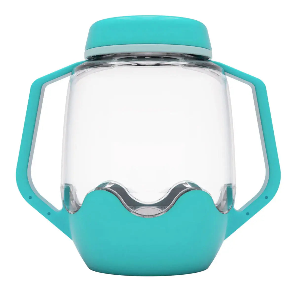 Bocal sensoriel Glo Pals - bleu