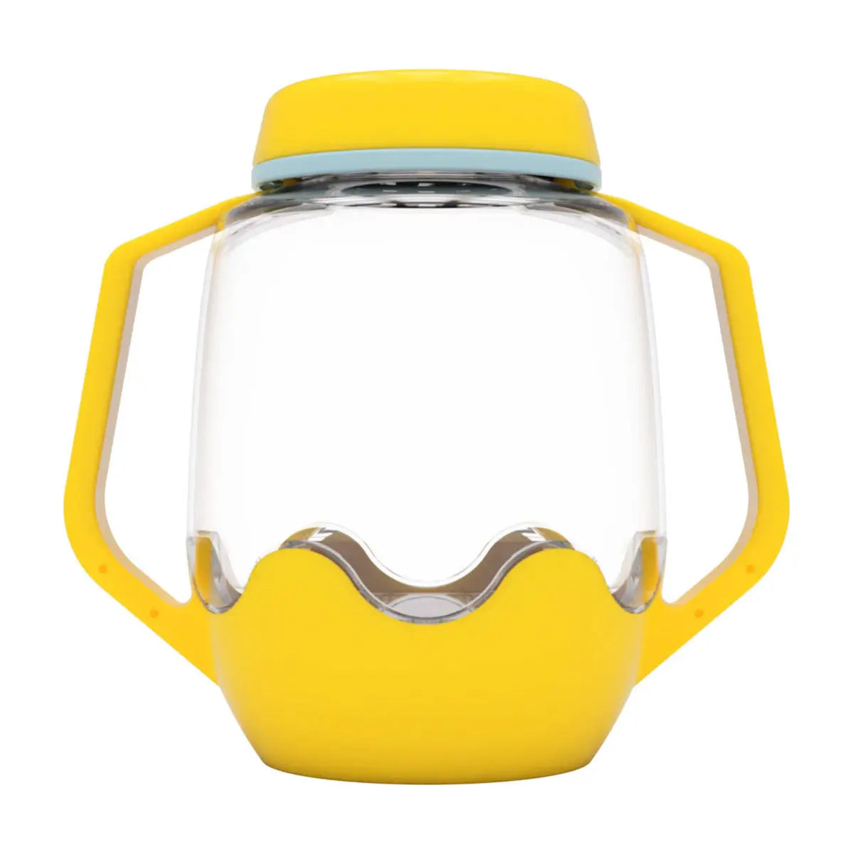 Bocal sensoriel Glo Pals - Jaune