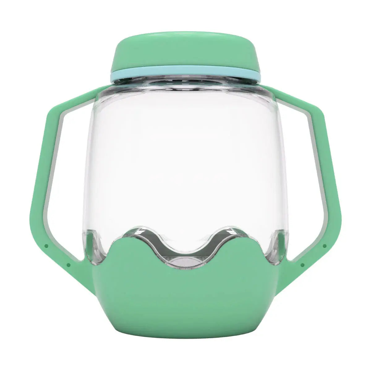 Bocal sensoriel Glo Pals - Vert