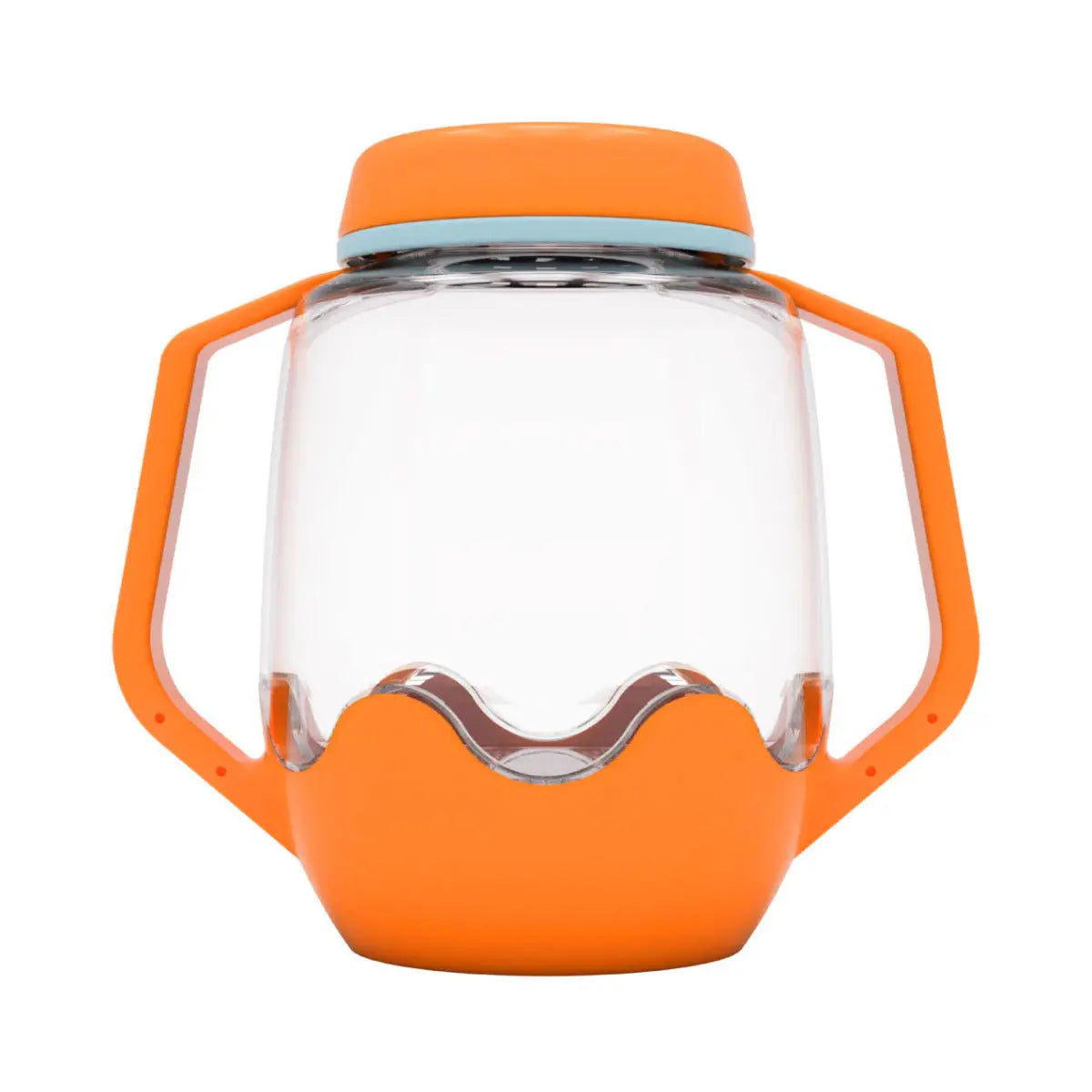 Bocal sensoriel Glo Pals - Orange